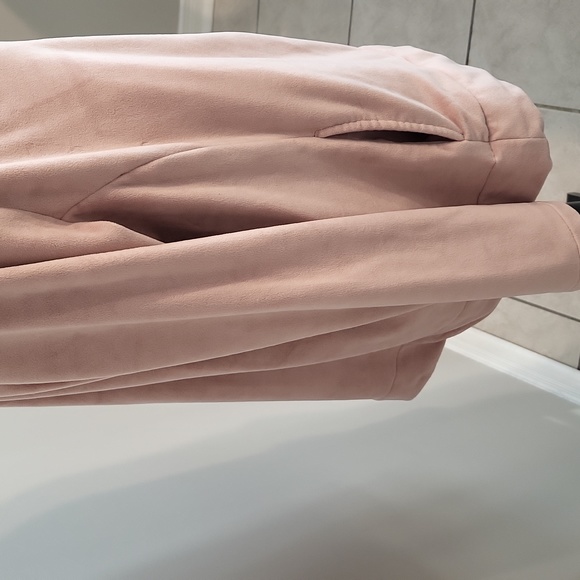 My Style Velour Tunic - Picture 5 of 8